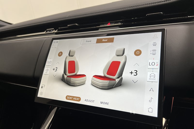 2025 (25) LAND ROVER RANGE ROVER SPORT 3.0 D250 Dynamic SE 5dr Auto 5254982