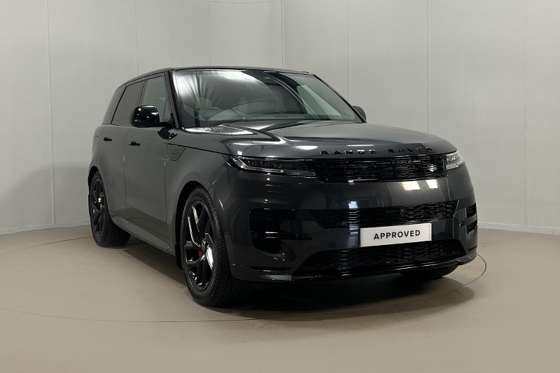 2025 (25) LAND ROVER RANGE ROVER SPORT 3.0 D250 Dynamic SE 5dr Auto