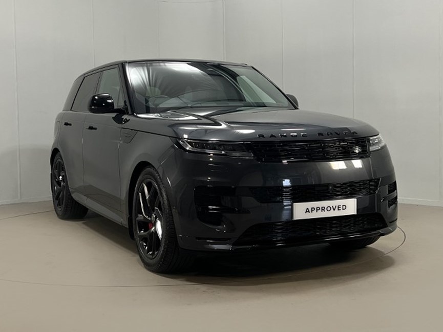 2025 (25) LAND ROVER RANGE ROVER SPORT 3.0 D250 Dynamic SE 5dr Auto
