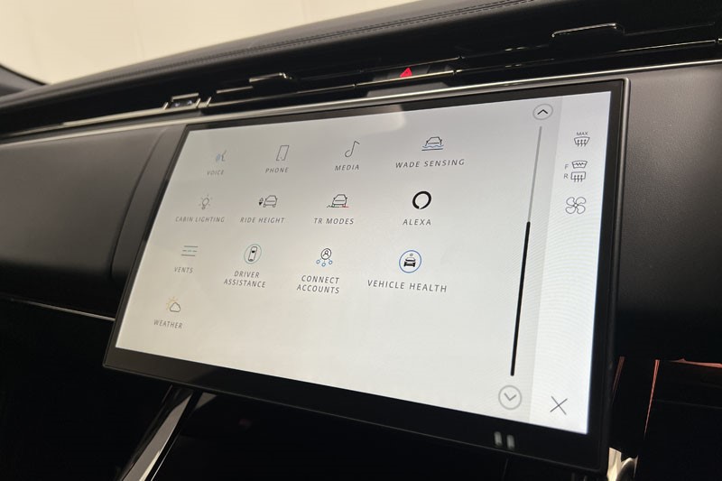 2025 (25) LAND ROVER RANGE ROVER SPORT 3.0 D250 Dynamic SE 5dr Auto 5254980