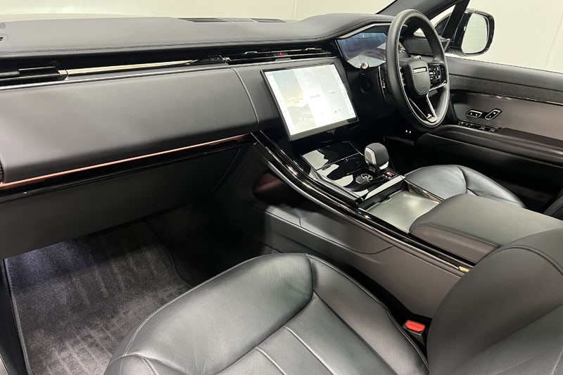 2025 (25) LAND ROVER RANGE ROVER SPORT 3.0 D250 Dynamic SE 5dr Auto 5254983