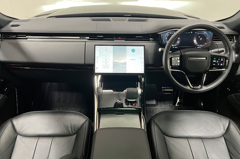 2025 (25) LAND ROVER RANGE ROVER SPORT 3.0 D250 Dynamic SE 5dr Auto 5254960