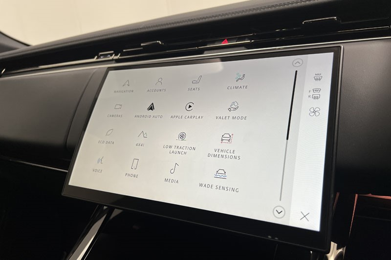 2025 (25) LAND ROVER RANGE ROVER SPORT 3.0 D250 Dynamic SE 5dr Auto 5254979