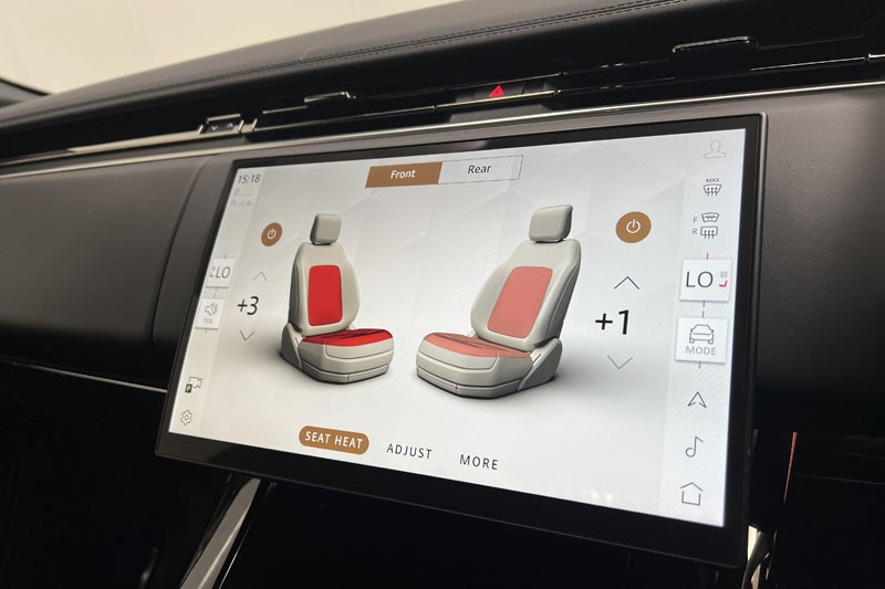 2025 (25) LAND ROVER RANGE ROVER SPORT 3.0 D250 Dynamic SE 5dr Auto 5254981