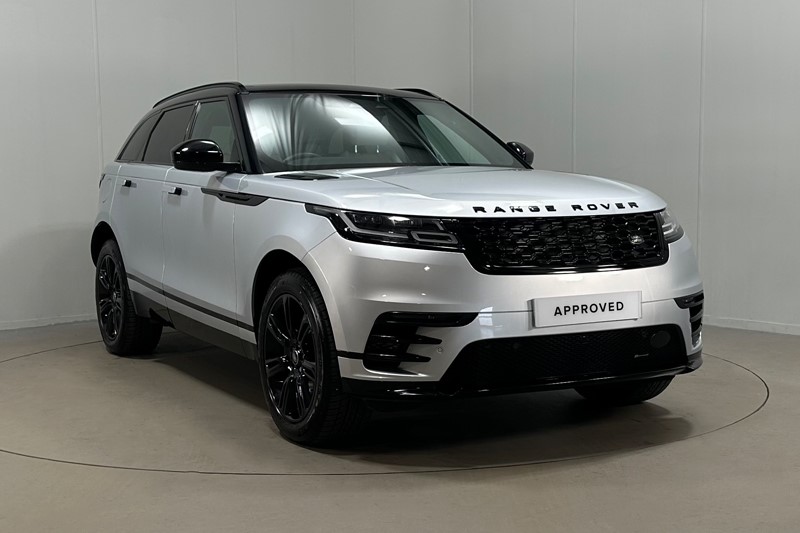 2023 (23) LAND ROVER RANGE ROVER VELAR 2.0 D200 Edition 5dr Auto