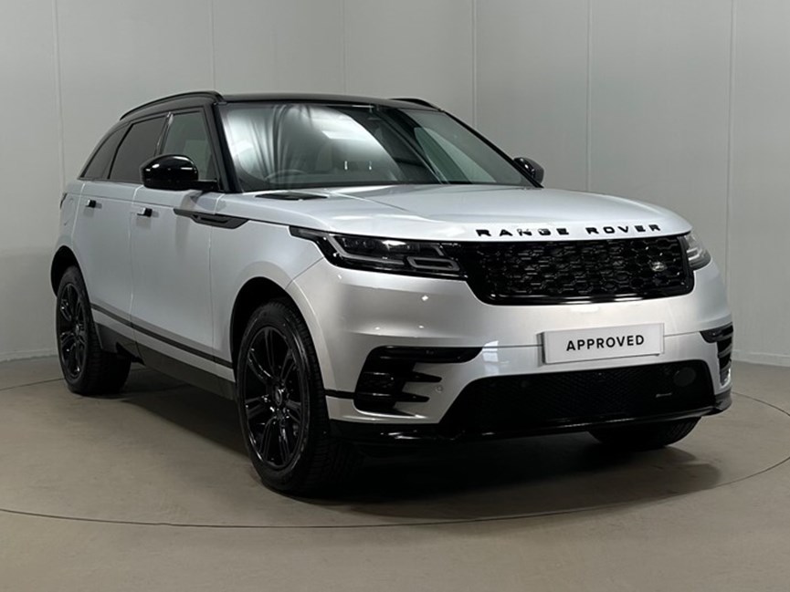 2023 (23) LAND ROVER RANGE ROVER VELAR 2.0 D200 Edition 5dr Auto