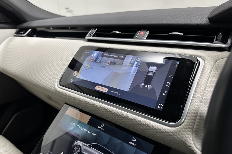 2023 (23) LAND ROVER RANGE ROVER VELAR 2.0 D200 Edition 5dr Auto 5266933