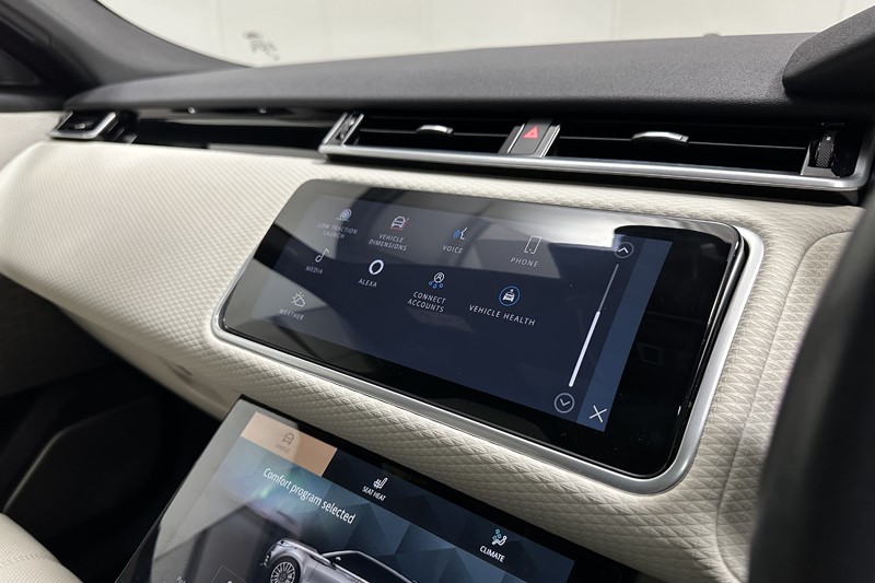 2023 (23) LAND ROVER RANGE ROVER VELAR 2.0 D200 Edition 5dr Auto 5266932