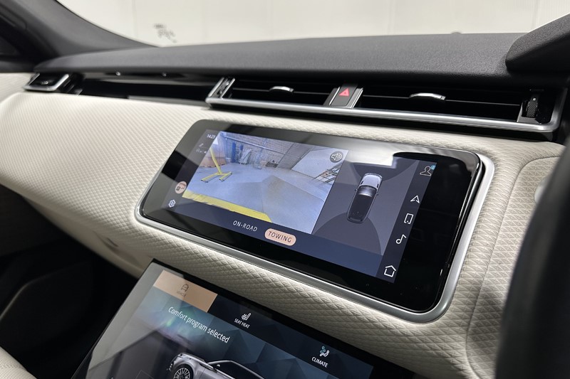 2023 (23) LAND ROVER RANGE ROVER VELAR 2.0 D200 Edition 5dr Auto 5266934