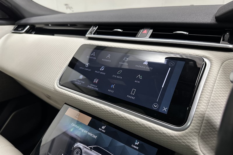 2023 (23) LAND ROVER RANGE ROVER VELAR 2.0 D200 Edition 5dr Auto 5266931