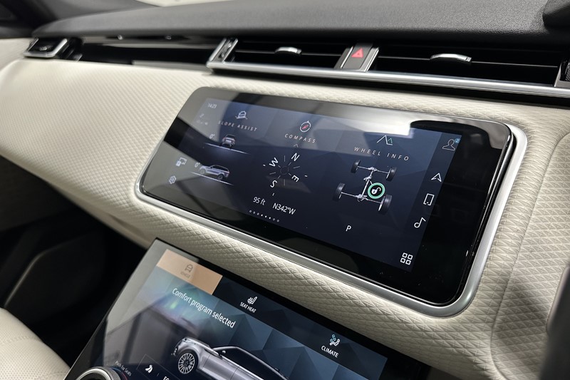 2023 (23) LAND ROVER RANGE ROVER VELAR 2.0 D200 Edition 5dr Auto 5266929