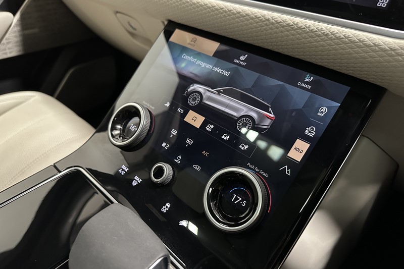 2023 (23) LAND ROVER RANGE ROVER VELAR 2.0 D200 Edition 5dr Auto 5266927