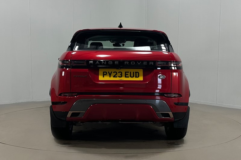 2023 (23) LAND ROVER RANGE ROVER EVOQUE 2.0 D165 R-Dynamic S 5dr Auto 5288724