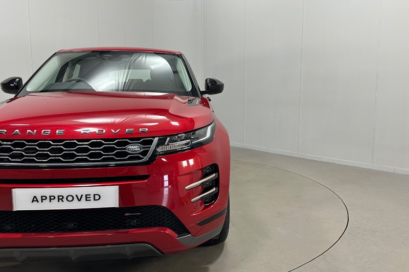 2023 (23) LAND ROVER RANGE ROVER EVOQUE 2.0 D165 R-Dynamic S 5dr Auto 5288771