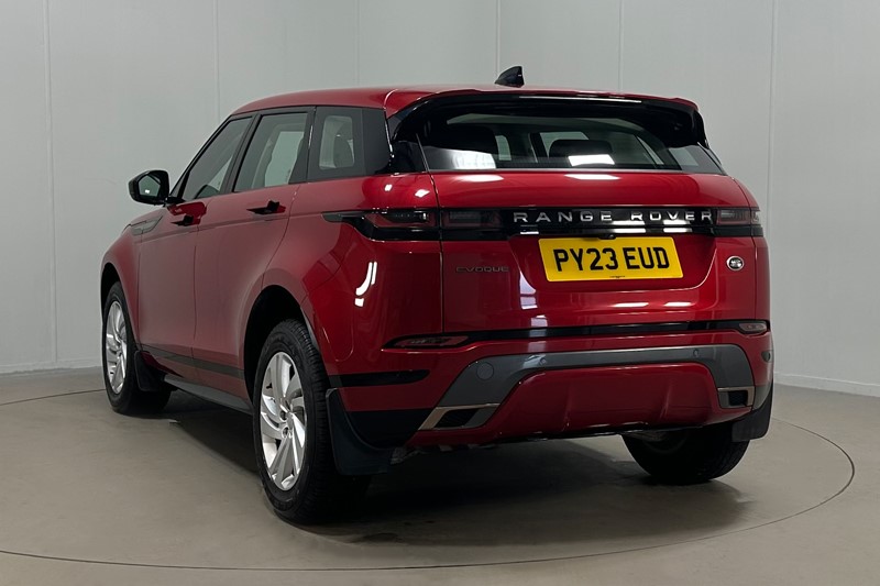 2023 (23) LAND ROVER RANGE ROVER EVOQUE 2.0 D165 R-Dynamic S 5dr Auto