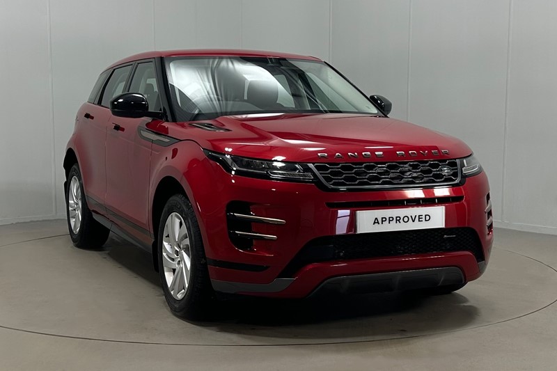 2023 (23) LAND ROVER RANGE ROVER EVOQUE 2.0 D165 R-Dynamic S 5dr Auto