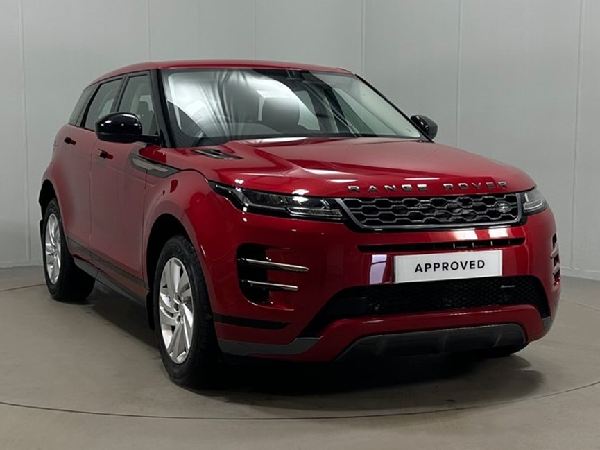 2023 (23) LAND ROVER RANGE ROVER EVOQUE 2.0 D165 R-Dynamic S 5dr Auto