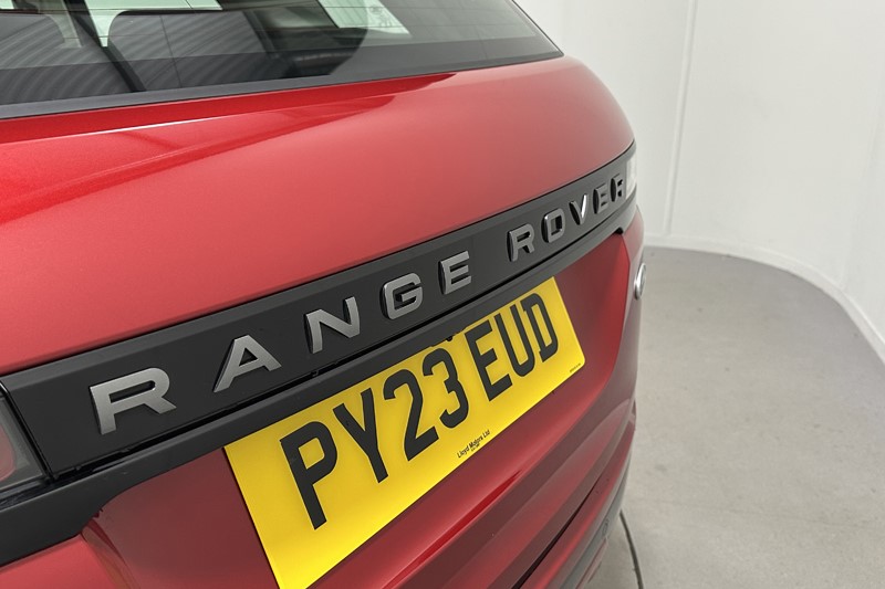 2023 (23) LAND ROVER RANGE ROVER EVOQUE 2.0 D165 R-Dynamic S 5dr Auto 5288763