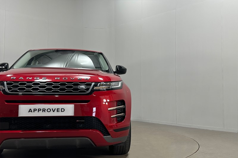 2023 (23) LAND ROVER RANGE ROVER EVOQUE 2.0 D165 R-Dynamic S 5dr Auto 5300560