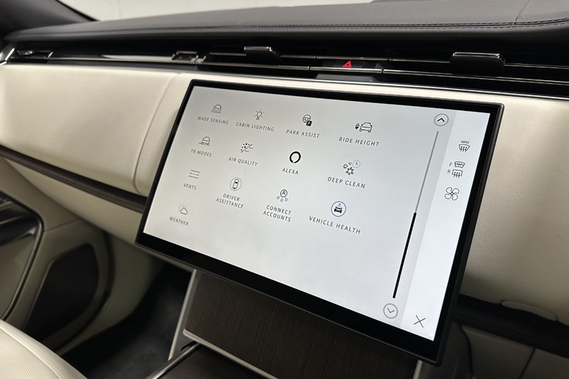 2024 (24) LAND ROVER RANGE ROVER 3.0 D350 Autobiography 4dr Auto 5289656