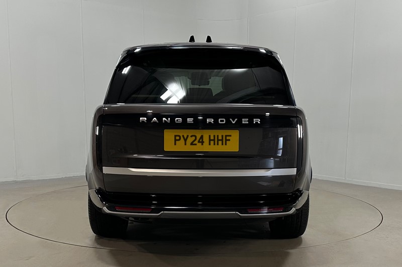 2024 (24) LAND ROVER RANGE ROVER 3.0 D350 Autobiography 4dr Auto 5289630