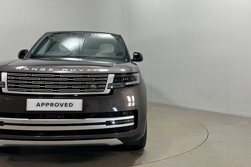 2024 (24) LAND ROVER RANGE ROVER 3.0 D350 Autobiography 4dr Auto 5289692