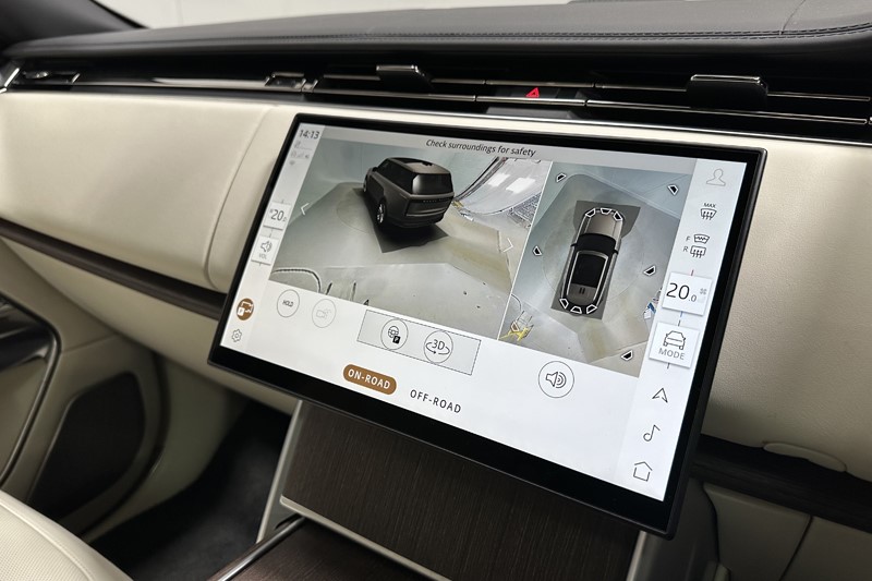 2024 (24) LAND ROVER RANGE ROVER 3.0 D350 Autobiography 4dr Auto 5289665