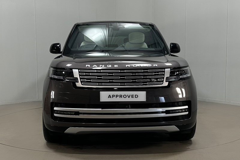 2024 (24) LAND ROVER RANGE ROVER 3.0 D350 Autobiography 4dr Auto 5289631