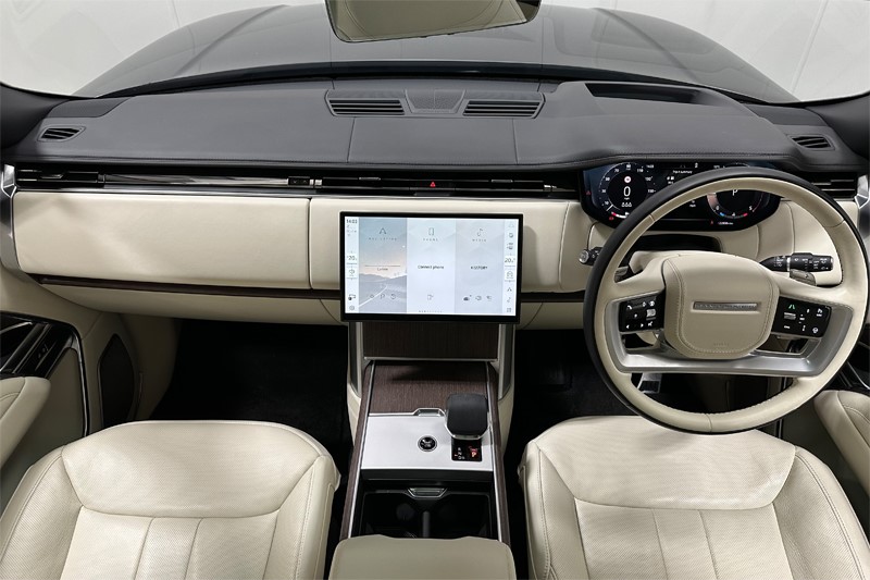 2024 (24) LAND ROVER RANGE ROVER 3.0 D350 Autobiography 4dr Auto 5289633