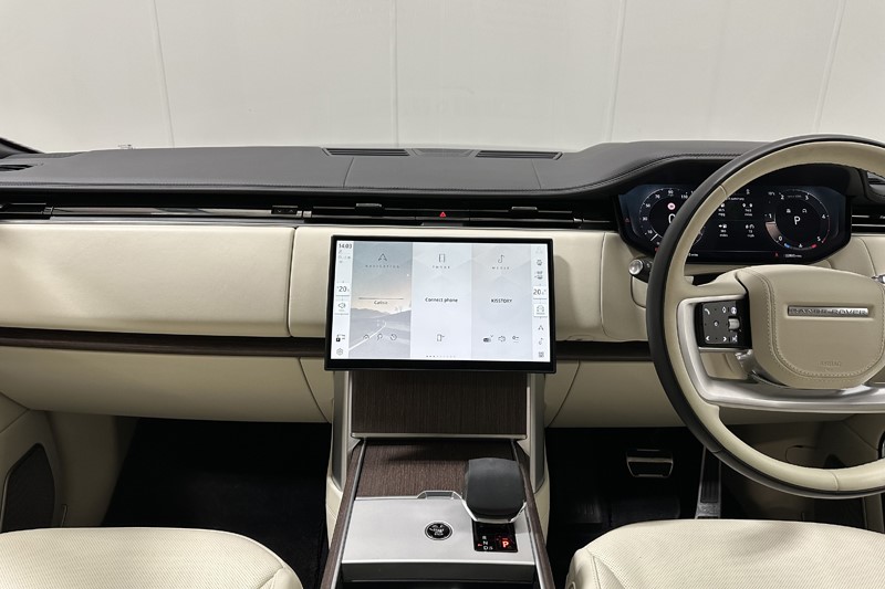 2024 (24) LAND ROVER RANGE ROVER 3.0 D350 Autobiography 4dr Auto 5289634