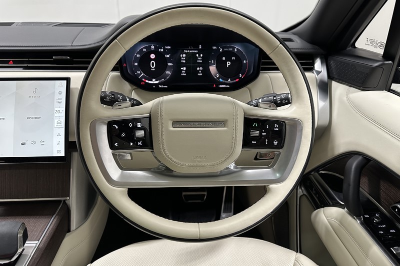 2024 (24) LAND ROVER RANGE ROVER 3.0 D350 Autobiography 4dr Auto 5289635