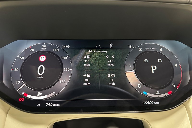 2024 (24) LAND ROVER RANGE ROVER 3.0 D350 Autobiography 4dr Auto 5289649