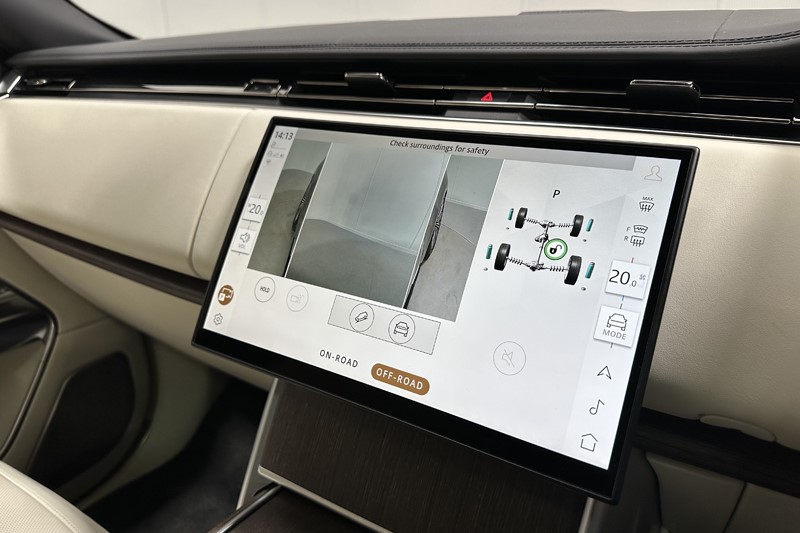 2024 (24) LAND ROVER RANGE ROVER 3.0 D350 Autobiography 4dr Auto 5289666