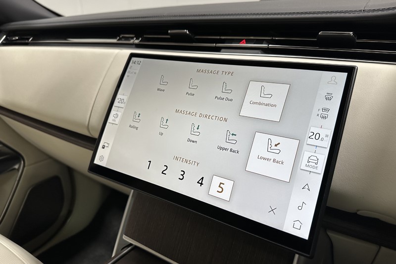 2024 (24) LAND ROVER RANGE ROVER 3.0 D350 Autobiography 4dr Auto 5289659