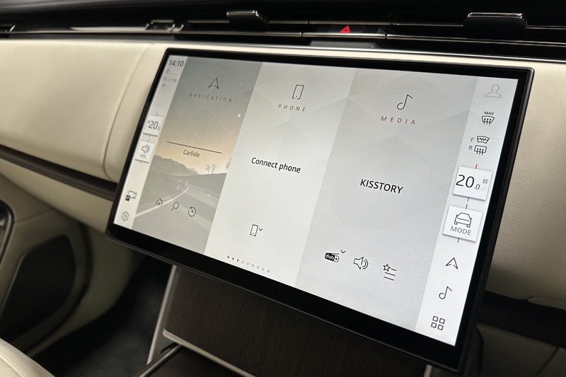 2024 (24) LAND ROVER RANGE ROVER 3.0 D350 Autobiography 4dr Auto 5289652