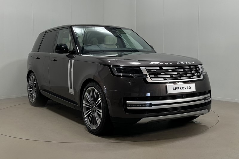 2024 (24) LAND ROVER RANGE ROVER 3.0 D350 Autobiography 4dr Auto
