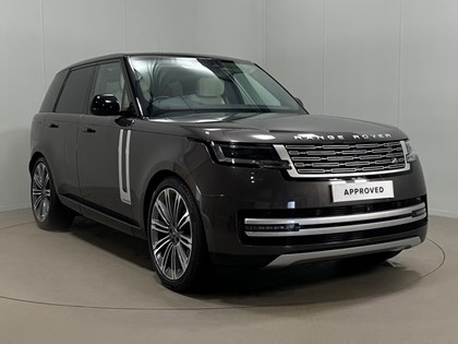 2024 (24) LAND ROVER RANGE ROVER 3.0 D350 Autobiography 4dr Auto