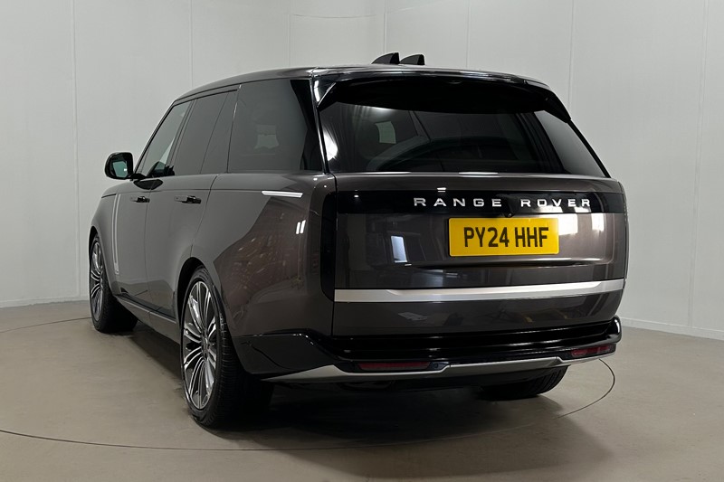 2024 (24) LAND ROVER RANGE ROVER 3.0 D350 Autobiography 4dr Auto