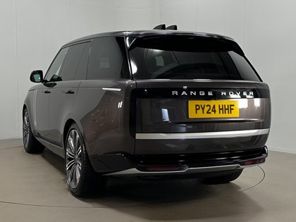 2024 (24) LAND ROVER RANGE ROVER 3.0 D350 Autobiography 4dr Auto