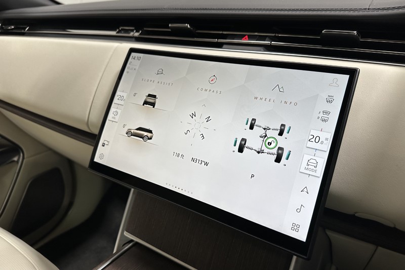 2024 (24) LAND ROVER RANGE ROVER 3.0 D350 Autobiography 4dr Auto 5289653