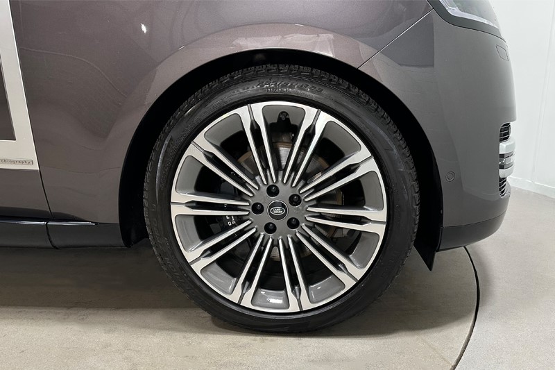 2024 (24) LAND ROVER RANGE ROVER 3.0 D350 Autobiography 4dr Auto 5289632