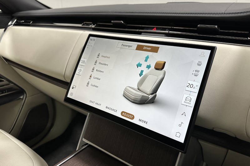 2024 (24) LAND ROVER RANGE ROVER 3.0 D350 Autobiography 4dr Auto 5289661