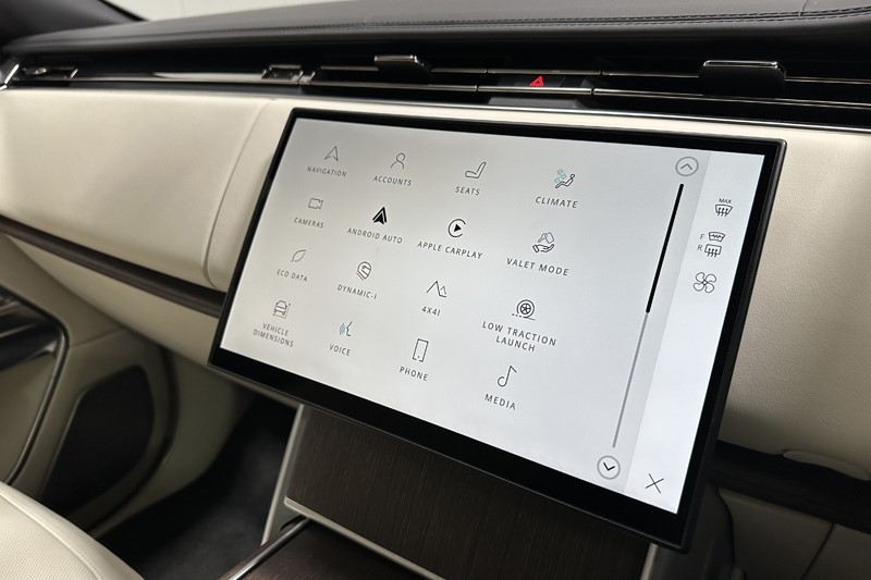 2024 (24) LAND ROVER RANGE ROVER 3.0 D350 Autobiography 4dr Auto 5289655