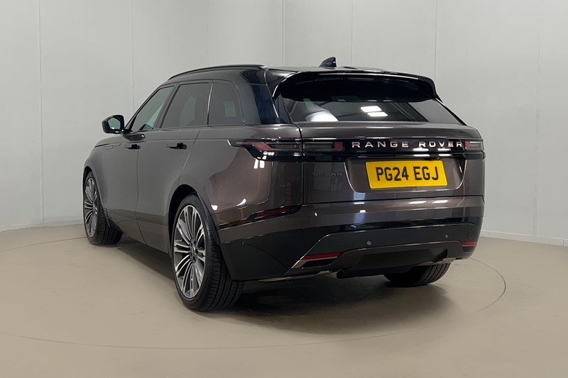 2024 (24) LAND ROVER RANGE ROVER VELAR 3.0 P400 MHEV Autobiography 5dr Auto 5261032