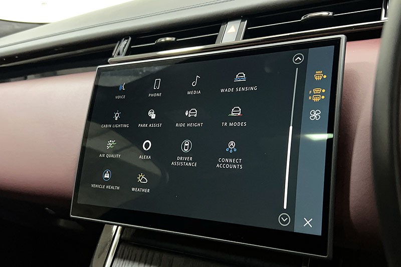 2024 (24) LAND ROVER RANGE ROVER VELAR 3.0 P400 MHEV Autobiography 5dr Auto 5261064