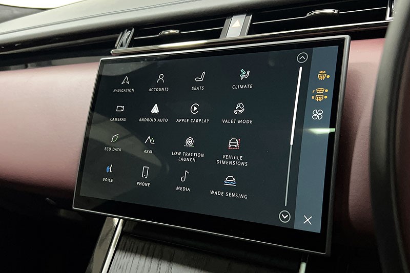 2024 (24) LAND ROVER RANGE ROVER VELAR 3.0 P400 MHEV Autobiography 5dr Auto 5261063