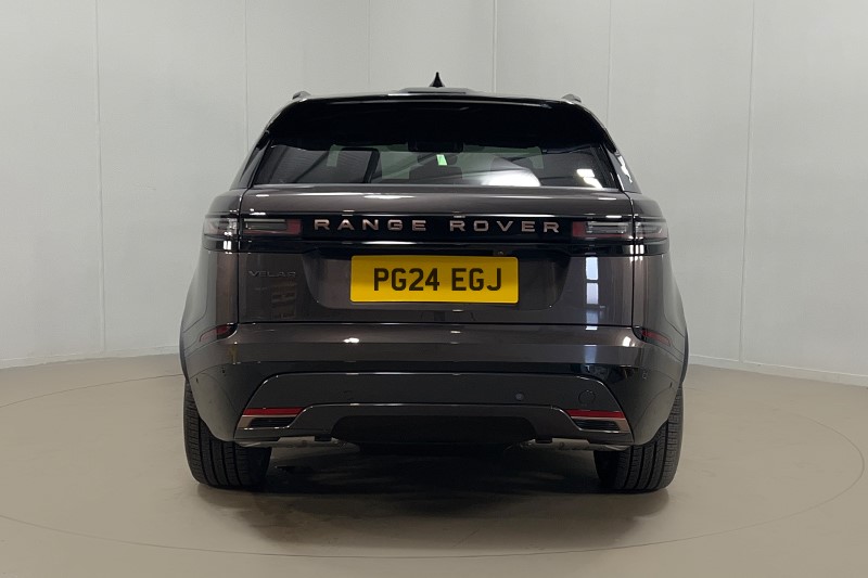 2024 (24) LAND ROVER RANGE ROVER VELAR 3.0 P400 MHEV Autobiography 5dr Auto 5261036