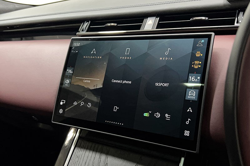 2024 (24) LAND ROVER RANGE ROVER VELAR 3.0 P400 MHEV Autobiography 5dr Auto 5261057