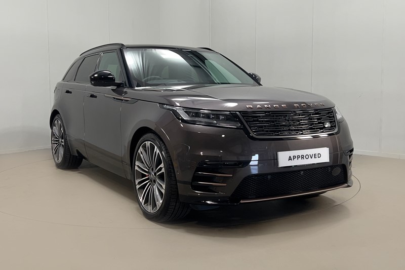 2024 (24) LAND ROVER RANGE ROVER VELAR 3.0 P400 MHEV Autobiography 5dr Auto