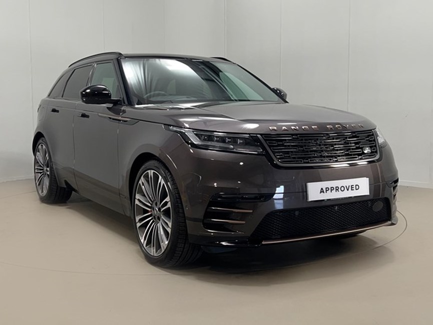 2024 (24) LAND ROVER RANGE ROVER VELAR 3.0 P400 MHEV Autobiography 5dr Auto